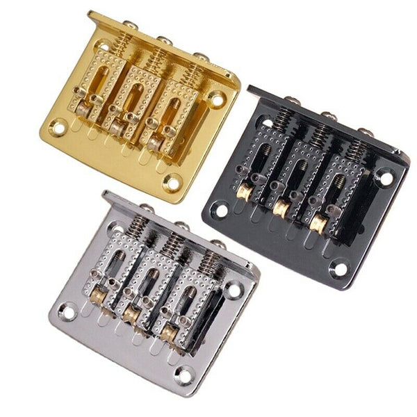 3 String Guitar Ball String Bridge Bridge Pull String Hard Tail Guitar Brid