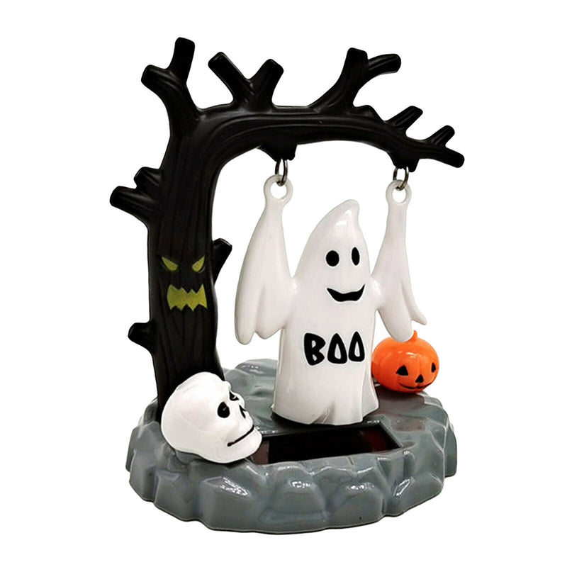 Creative Solar Power Dancing Swinging Hanged  Shaking Body Office Decor