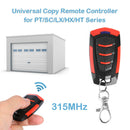 4 CH Remote Control Duplicator for Car Motorcycle Key Gate Opener (315MHz)
