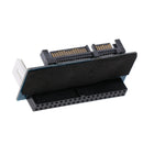 PATA/40Pin IDE Female to SATA Serial 7+15Pin Male Adapter Card for 3.5"