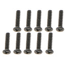 10pcs Replacement Screws For Nintendo Switch Joy-Con Tri-Wing Y Head Screws