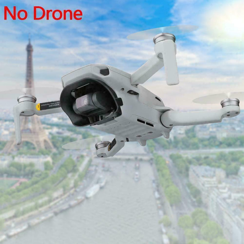 For DJI Mavic Mini Drone Gimbal Camera Lens Cover Protective Hood Accessory K8I1