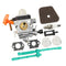 Carburetor Tune Up Kit For Stihl FS90, FS100, FS110,FS87, FS90R FS100 FS87R