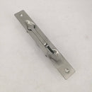 Security Door Dark Bolt Lock Double Open Door Invisible Stainless Steel Cen