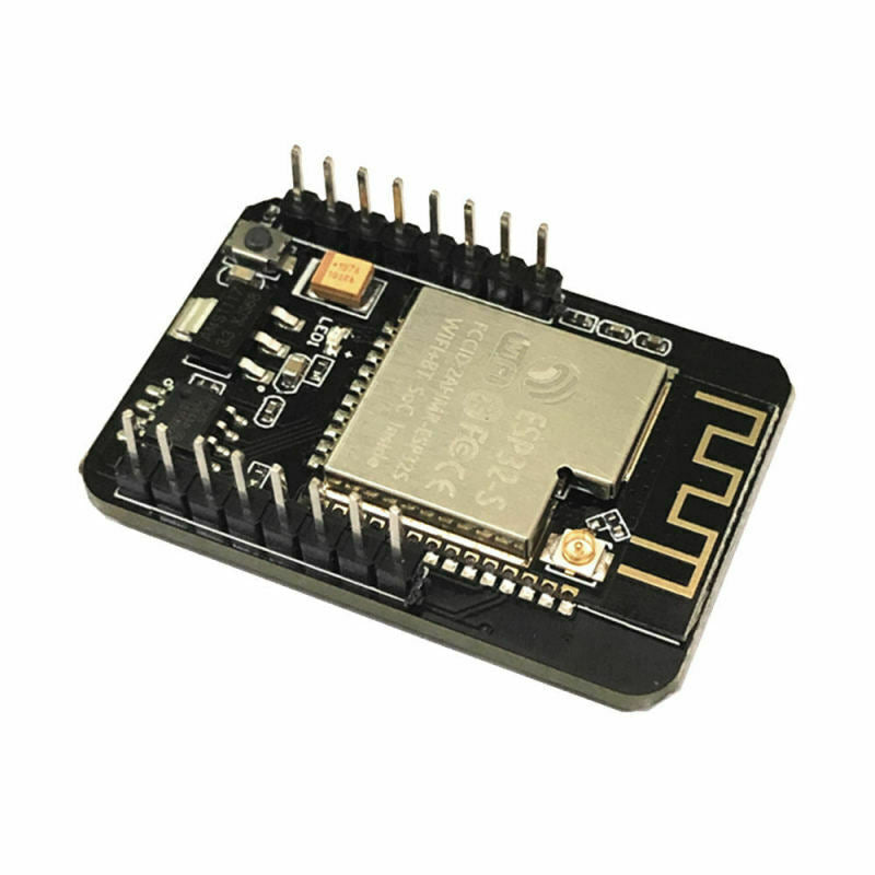 ESP32-CAM WiFi + Bluetooth 4.2 Module Serial to WiFi ESP32 CAM Development IQI