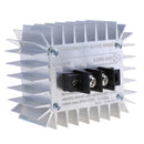 AC 220V 5000W SCR Voltage Regulator Lamp Dimming Speed Controller Thermostat