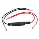 Motorbike LED Turn Signal Indicator Flasher Relay Resistor Adaptor 10ohm
