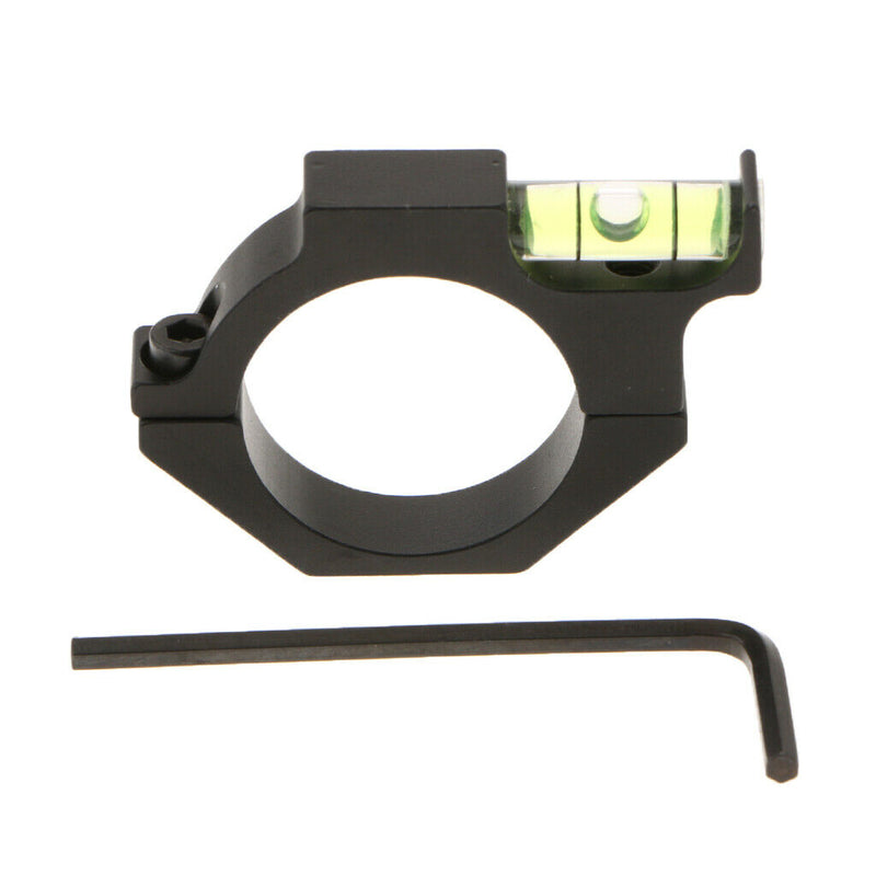 1.18'' 30mm Tubes Bubble Level for Telescope + 1 Piece Screwdriver,Made of