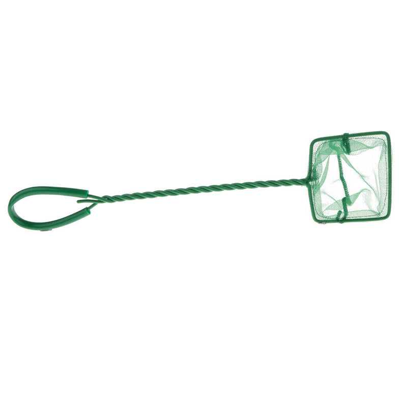 2 Pcs Fish Tank Net Aquarium Small Fishes Tropical Pool Shrimp Scoop