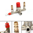 Adjustable Obama Pressure Regulating Valve 17 Cm * 9 Cm * 9.5 Cm Durable KTD