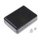 Plastic Enclosure Box Waterproof Electronic Project Instrument Case90x70x28m FT