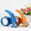 Heavy Duty Metal Packing Packaging Tape Roll Hand Dispenser Gun 15*5.5*8 A4 F0Y6