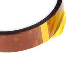 2cm High Temperature Heat Resistant Self Adhesive Single Sided Strong Tape
