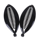 Lady fish shape hair claw clips banana clips barrettes hairpins hair accessBLES