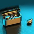 Wireless Earbuds with Charging Case Bluetooth Headphones Smart Touch Control
