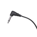 Mono Headphone Headphone Headset Earphone dual channel 3.5mm jack for Lapto