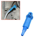 Car Brake Fluid Replace Tool Pump Oil Bleeder Exchange Air Equipment Useful