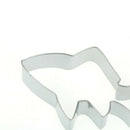 fish shaped stainless steel cookie cutter biscuit cutter baking cookies moldLJ