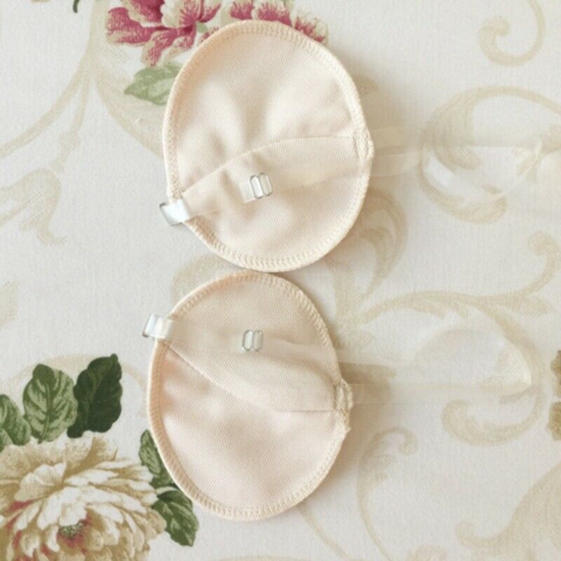 New Transparent Shoulder Strap Sweat Pad Underarm Sweat Shield Pad Washable A9I6