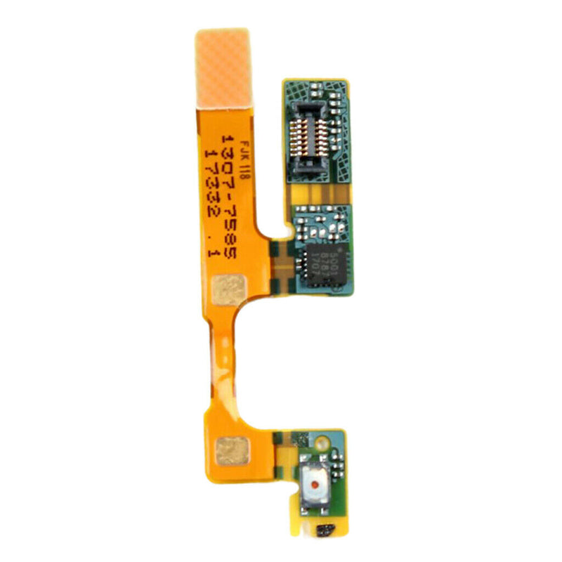 Perfect Main flex Cable for Sony Xperia XZ1 Compact Power Volume Buttons
