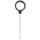 -50mm Concave Lens Optical Glass for Physics Optics Learning Experiment Toys