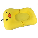 Baby Shower Portable Air Bed Baby Bath Mat Non-Slip Bathtub Mat Baby Shower