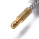 1pc/lot .223cal phosphor bronze chamber brush,gun clean brush,thread 8-32 BH`