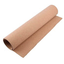640x468mm Natural Cork Paper Universal Violin Cello Chin Rest Soft Pad