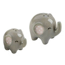 Ceramic Salt and Pepper Shaker - 2pcs Cute Seasoning Spice Tool Cooking Kitchen
