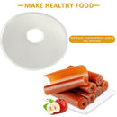 Dryer Sheet Fruit Dryer Kitchen Fruit Accessories Food Dehydrator Roll-Up