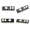 1PC NVMe M.2 NGFF SSD to PCI-E PCI Express 3.0 16x x4 Adapter Riser Card