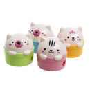 Cute Bear Pencil Sharpener Fr Pencils Student School Office Supplies Stationery