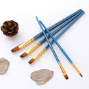 36 Colors Artist Solid Watercolor Paints Pan Set With 10x Painting Brushes