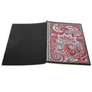 DIY Mandala Special Shaped Diamond Painting Students 50 Pages A5 Notebook