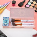 DIY Mandala Special Shaped Diamond Painting Students Pencil Storage Case