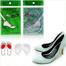 Silicone Forefoot Pad Foot Support Pillows Pain Insole Pain Gentle Relief F U4F7