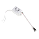 Dimmable LED Power Supply DC 3-12V 300mA 3x1W For LED Downlights