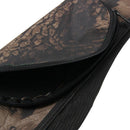 Quiver Camo arrow quiver with belt