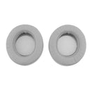 2pcs Replacement Earpads for Razer Kraken 7.1 Pro V2 Pro Headsets (Grey)