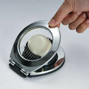 Multifunctional Thickening Egg Cutter Stainless Steel Wire Blade Plastic Ba