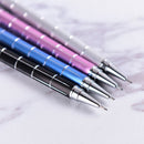 0.5mm Metal Mechanical Automatic Pencils For School Writing Drawing Supplies â„–[