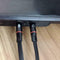 Headphone Splitter Audio Cable 3.5mm Female to 2 Male Adapter Aux Wire Cord