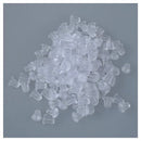 144PCS Clear Rubber Bullet Clutch Earring Safety Backs A2Z8