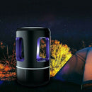 12V Usb Mosquito Killer Lamp Fly Bug Zapper Trap Pest Led Control Uv Light