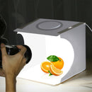 Portable Folding Home Photo Studio Box Photography LED Lightbox Studio Shooting