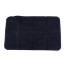 Double-sided Flocking Pillow Inflatable Portable Foldable Pillow for Campin Z4M9