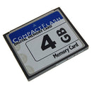 4GB CF Digital Memory Card For  EOS 400D Digital Rebel XTi