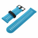 For Garmin Fenix 3 HR Soft Silicone Strap Replacement Wrist Watch Band+Tool K3I5