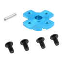 22mm Adapter Remote Control Parts Aluminum Wheel Hex Hub for 1/10 RC Car