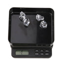 New High Precision Digital Scale 1000g / 0.01g Jewelry Pocket Size Herb A